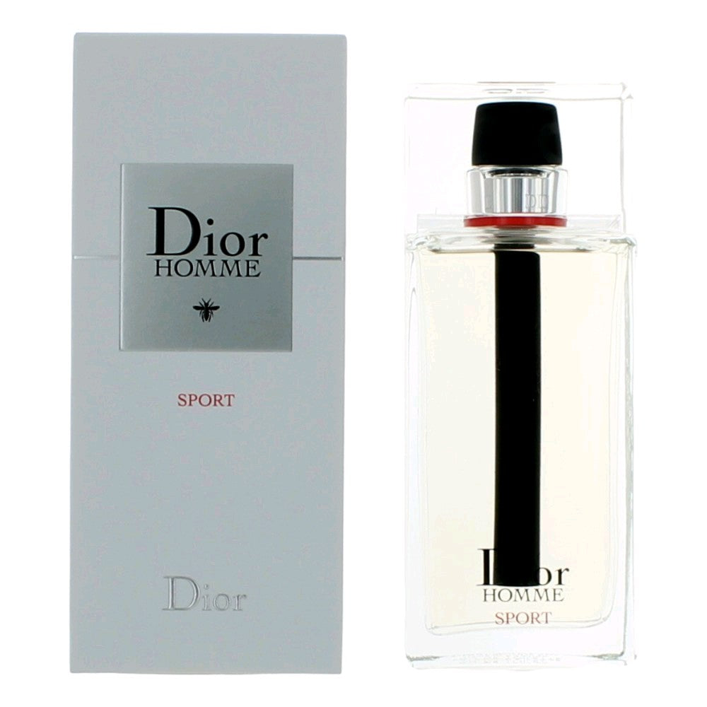 Christian Dior Dior Homme Sport by Christian Dior, 4.2 oz EDT Spray for Men