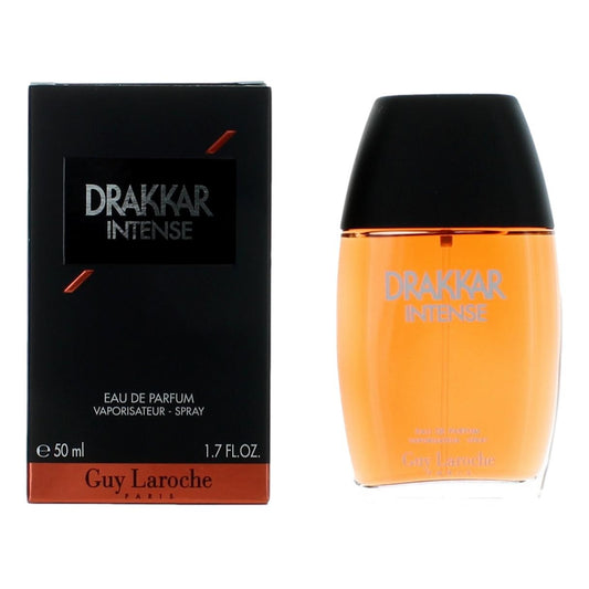 Guy Laroche Drakkar Intesne by Guy Laroche, 1.7 oz EDP Spray for Men