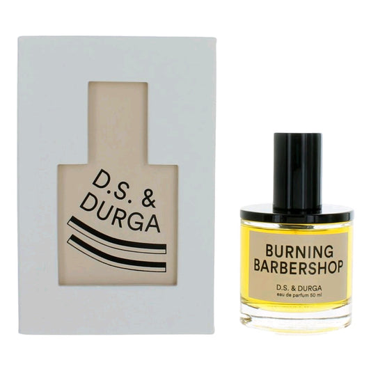 D.S. & Durga Burning Barbershop by D.S. & Durga, 1.7 oz EDP Spray for Men