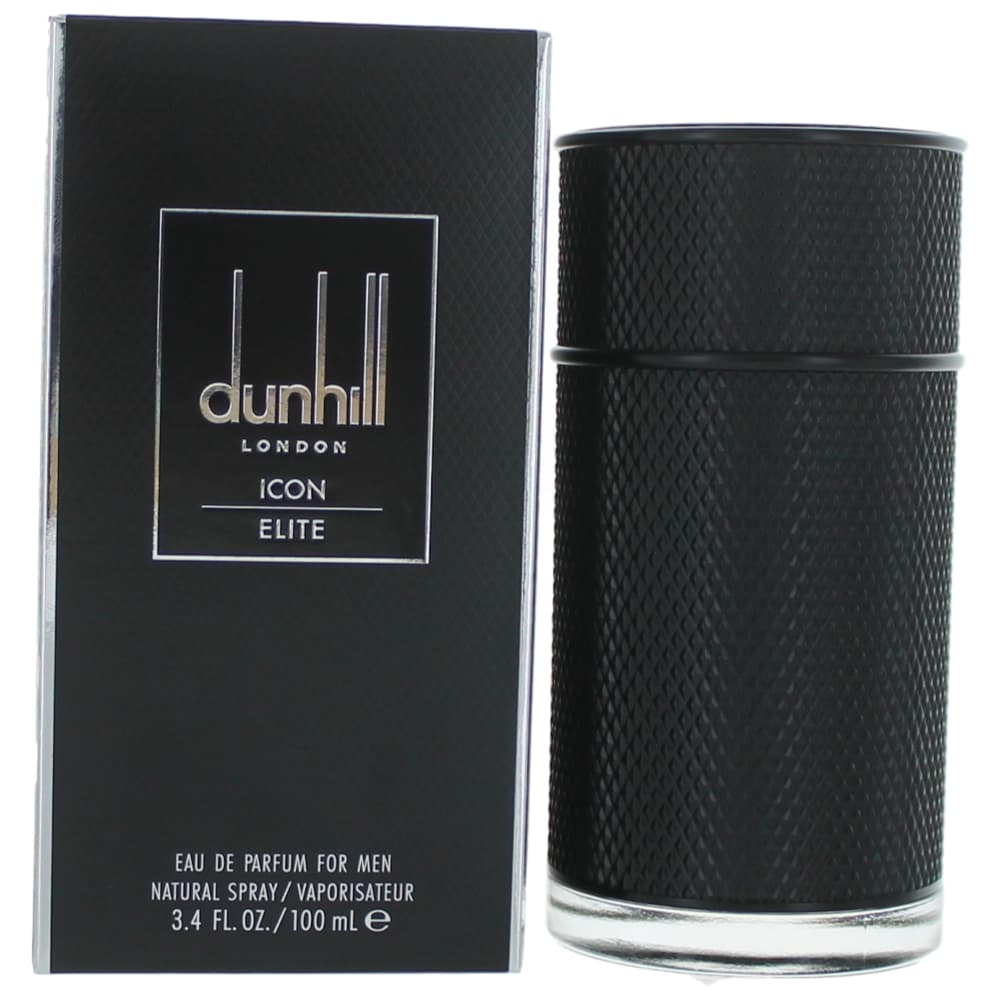 Alfred Dunhill Dunhill Icon Elite by Alfred Dunhill, 3.4 oz EDP Spray for Men