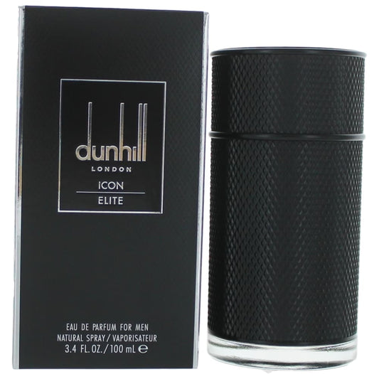 Alfred Dunhill Dunhill Icon Elite by Alfred Dunhill, 3.4 oz EDP Spray for Men