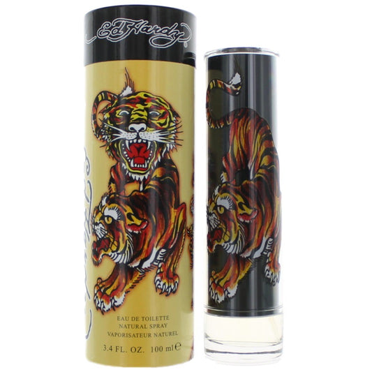 Christian Audigier Ed Hardy by Christian Audigier, 3.4 oz EDT Spray for men