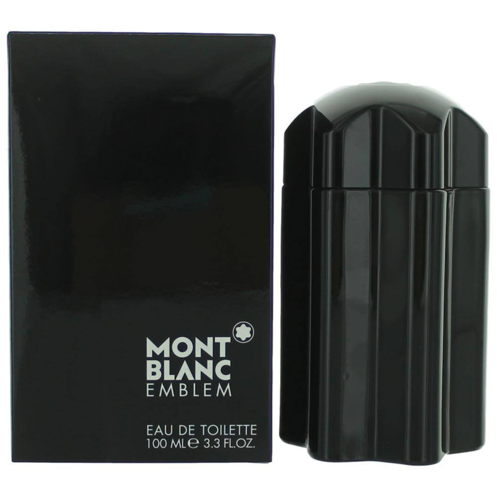 Mont Blanc Emblem by Mont Blanc, 3.4 oz EDT Spray for Men