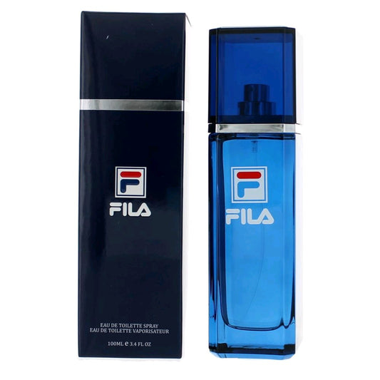 Fila Fila by Fila, 3.4 oz EDT Spray for Men