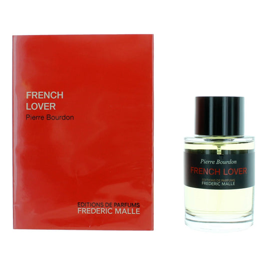Frederic Malle French Lover by Frederic Malle, 3.4 oz EDP Spray for Men