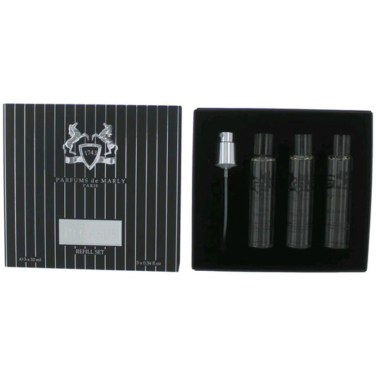 Parfums de Marly Parfums de Marly Pegasus by Parfums de Marly, 3 Piece Refill Set men