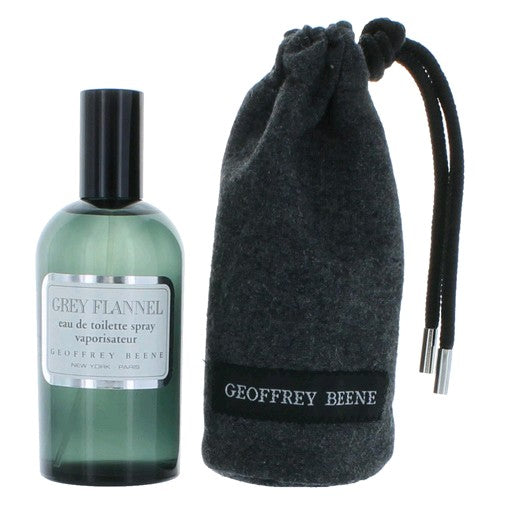 Geoffrey Beene Grey Flannel by Geoffrey Beene, 4 oz EDT Spray for Men