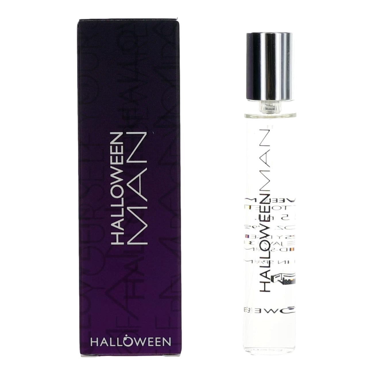 J. Del Pozo Halloween Man by J. Del Pozo, .5 oz EDT Spray for Men