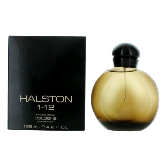 Halston Halston 1-12 by Halston, 4.2 oz Cologne Spray for Men