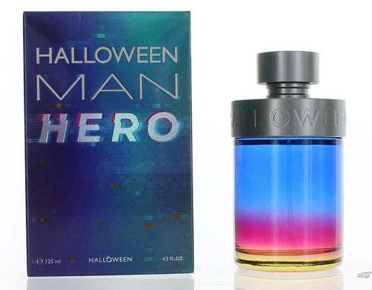 J. Del Pozo Halloween Man Hero by J. Del Pozo, 4.2 oz EDT Spray for Men