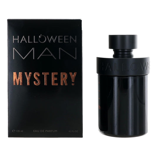 J. Del Pozo Halloween Man Mystery by J. Del Pozo, 4.2 oz EDP Spray for Men