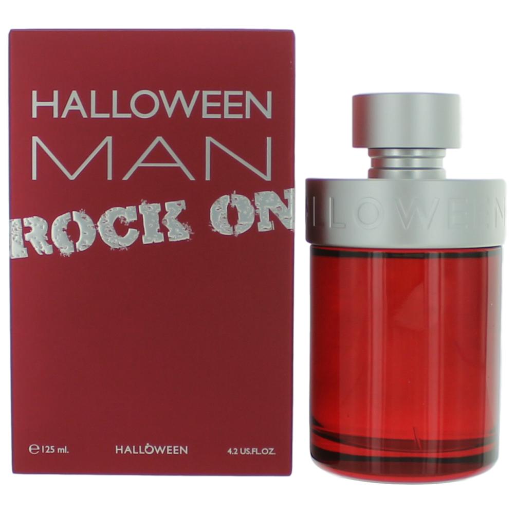 J. Del Pozo Halloween Rock On by J. Del Pozo, 4.2 oz EDT Spray for Men