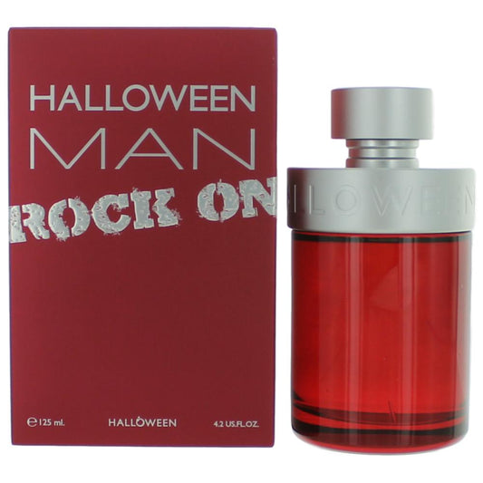 J. Del Pozo Halloween Rock On by J. Del Pozo, 4.2 oz EDT Spray for Men