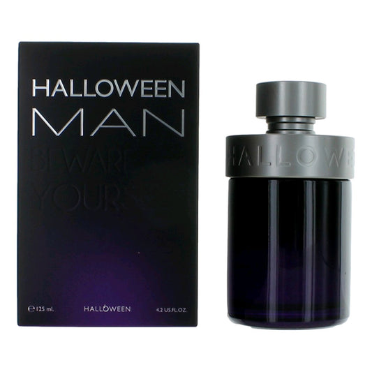 J. Del Pozo Halloween Man by J. Del Pozo, 4.2 oz EDT Spray for Men