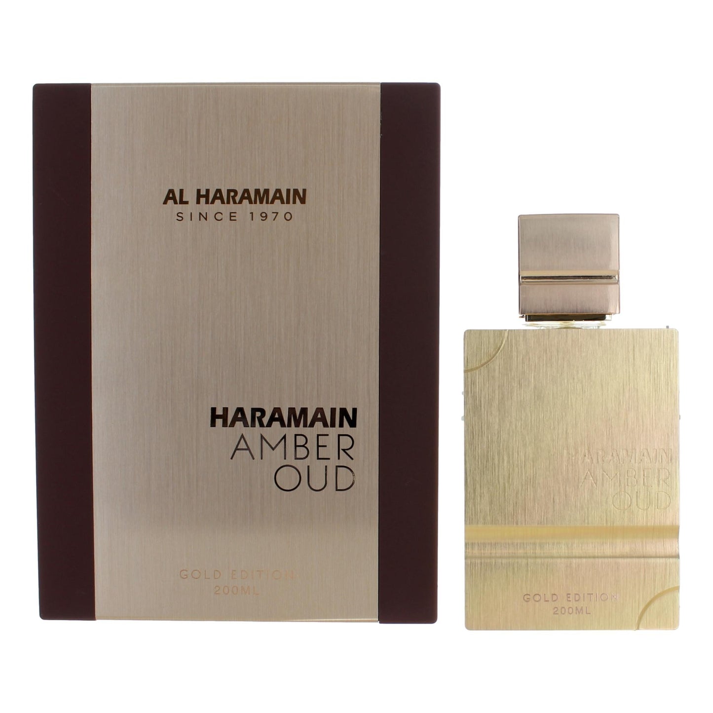 Al Haramain Amber Oud Gold Edition by Al Haramain, 6.7 oz EDP Spray Unisex