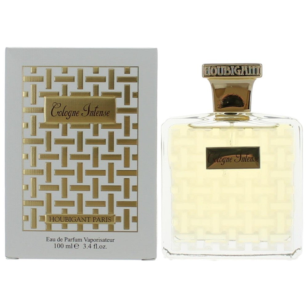 Houbigant Houbigant Cologne Intense by Houbigant, 3.4 oz EDP Spray for Men