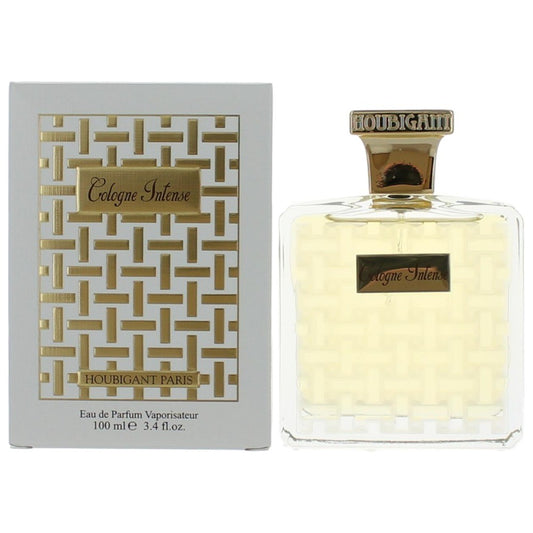 Houbigant Houbigant Cologne Intense by Houbigant, 3.4 oz EDP Spray for Men