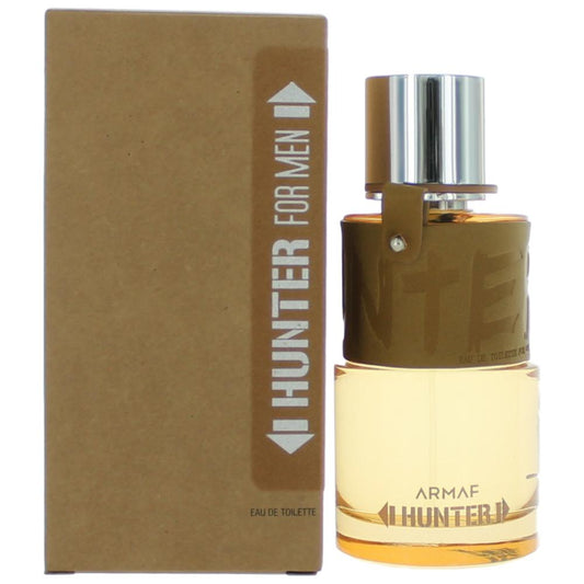 Sterling Hunter by Armaf, 3.4 oz EDT Spray for Men