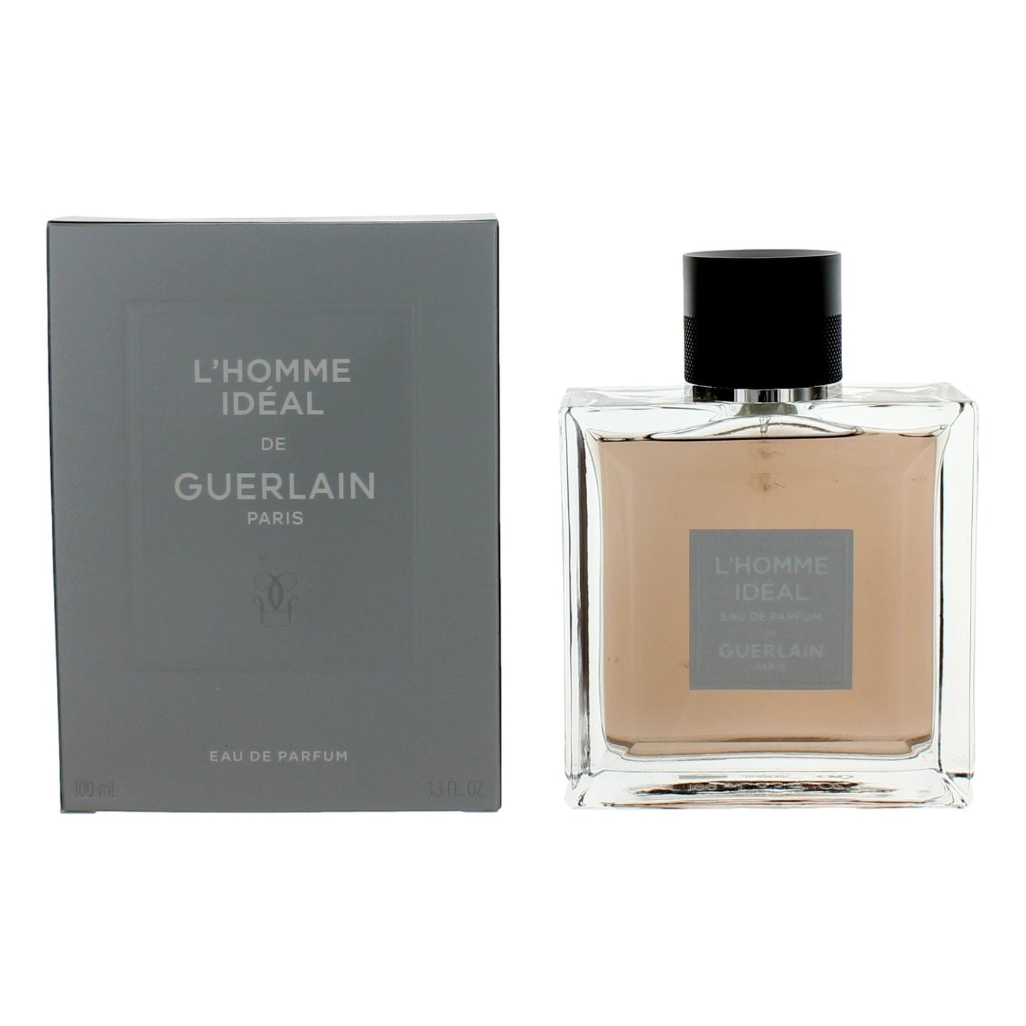 Guerlain L'Homme Ideal by Guerlain, 3.3 oz EDP Spray for Men