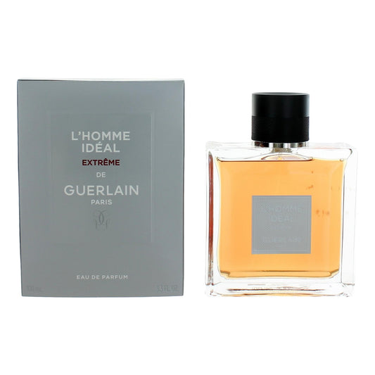Guerlain L'Homme Ideal Extreme by Guerlain, 3.3 oz EDP Spray for Men