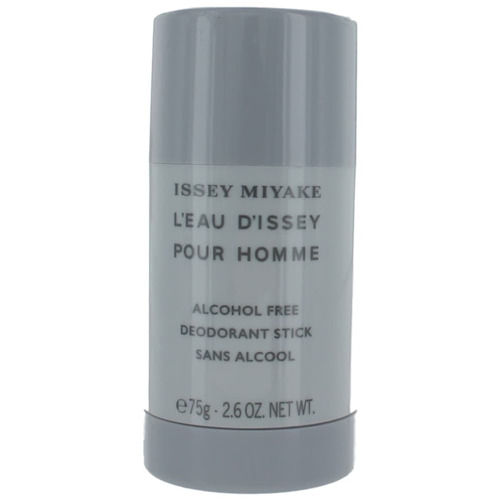 Issey Miyake L'Eau D'Issey Pour Homme by Issey Miyake, 2.6 oz Deodorant Stick men