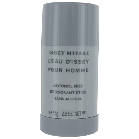 Issey Miyake L'Eau D'Issey Pour Homme by Issey Miyake, 2.6 oz Deodorant Stick men