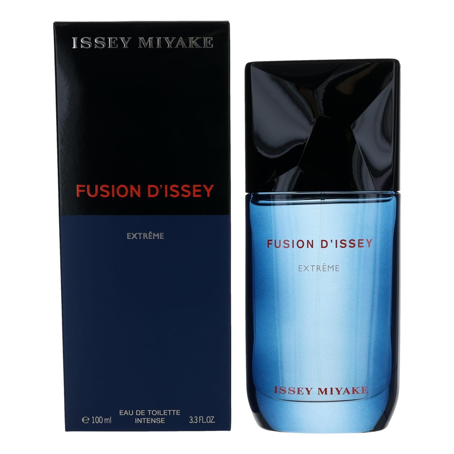 Issey Miyake L'eau D'issey Fusion Extreme by Issey Miyake, 3.3oz EDT Intense Spray men