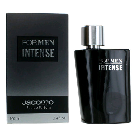 Jacomo Jacomo Intense by Jacomo, 3.4 oz EDP Spray for Men