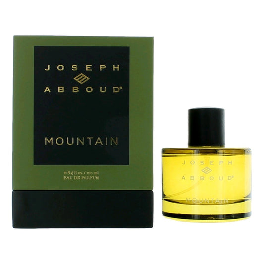 Joseph Abboud Mountain by Joseph Abboud, 3.4 oz EDP Spray for Men