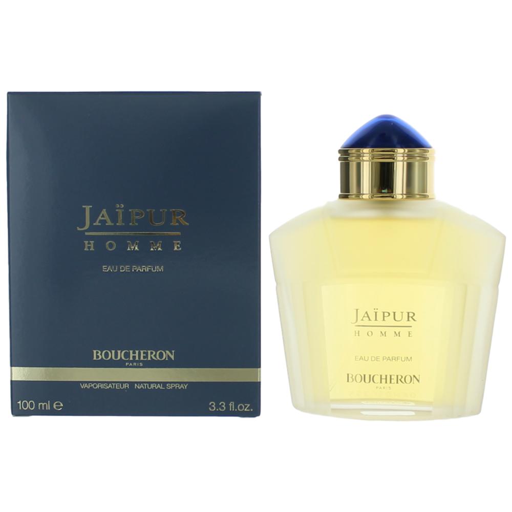 Boucheron Jaipur Homme by Boucheron, 3.3 oz EDP Spray for Men