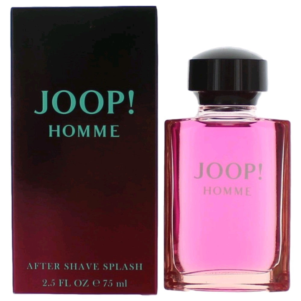 Joop Joop! by Joop, 2.5 oz After Shave Splash for Men