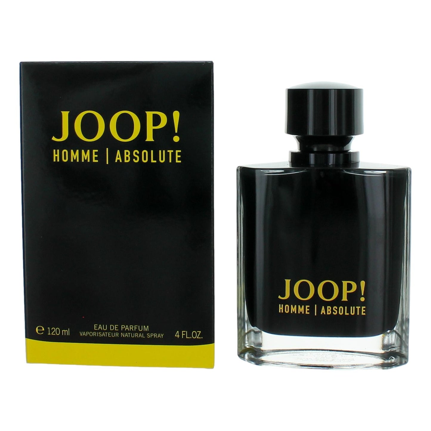 Joop Joop Absolute by Joop, 2.5 oz EDP Spray for Men