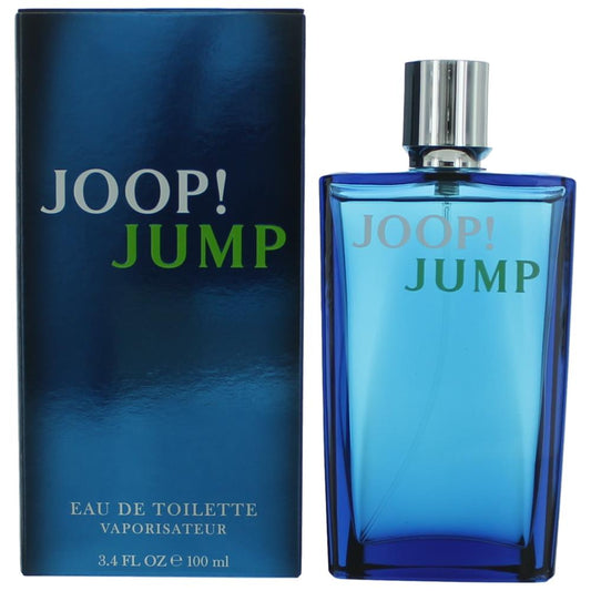 Joop Joop! Jump by Joop, 3.4 oz EDT Spray for Men