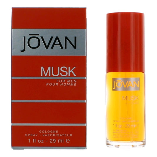 Coty Jovan Musk by Coty, 1 oz Cologne Spray for Men