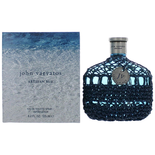 John Varvatos John Varvatos Artisan Blu by John Varvatos, 4.2 oz EDT Spray for Men