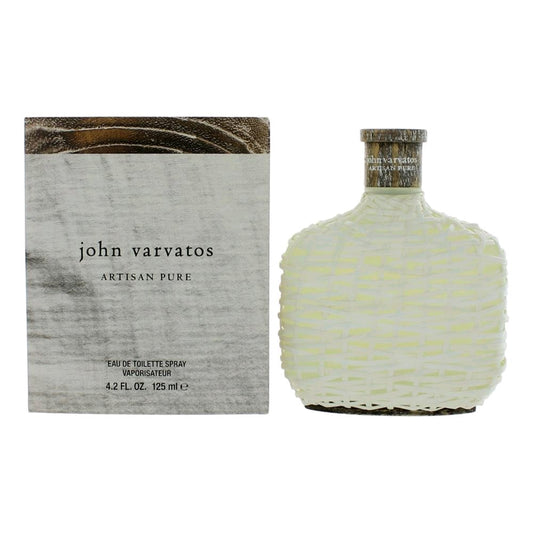 John Varvatos John Varvatos Artisan Pure by John Varvatos, 4.2 oz EDT Spray for Men