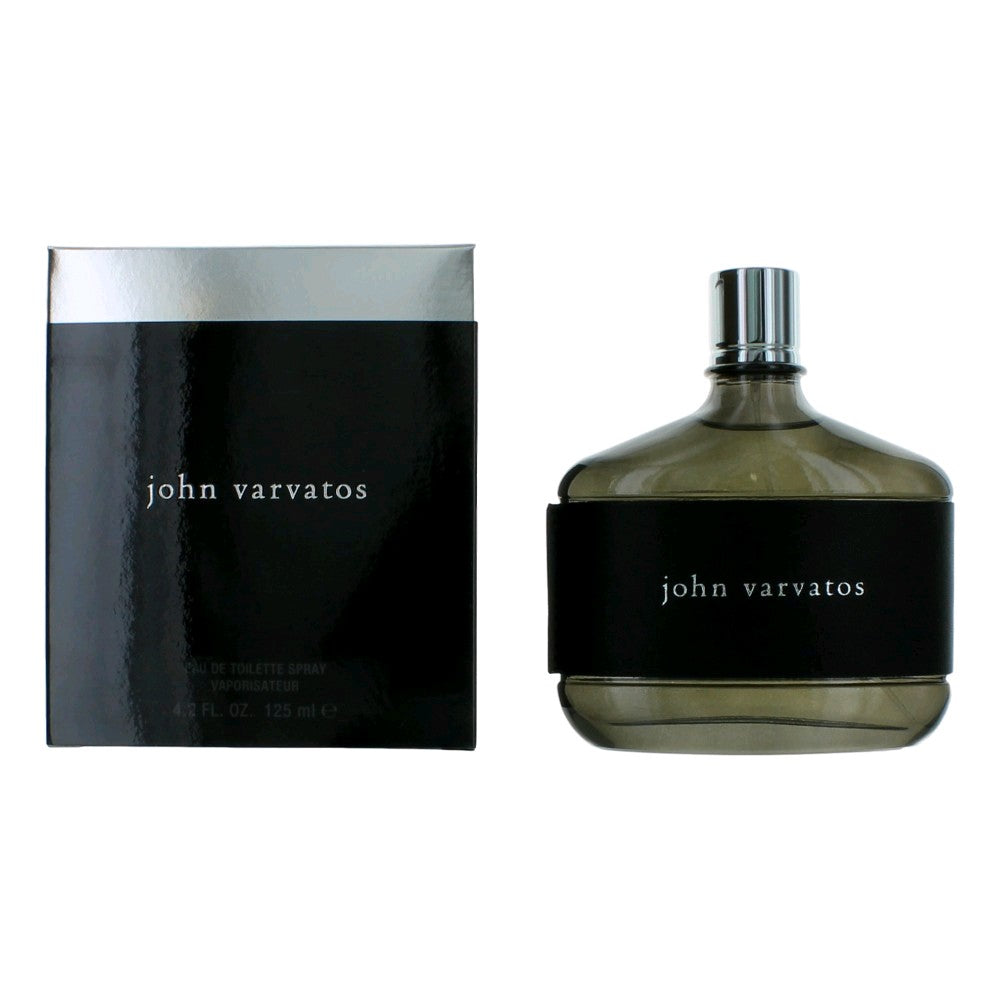 John Varvatos John Varvatos by John Varvatos, 4.2 oz EDT Spray for Men