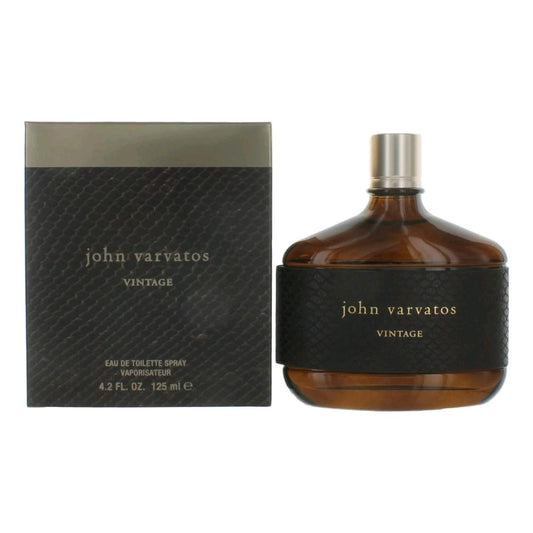 John Varvatos John Varvatos Vintage by John Varvatos, 4.2 oz EDT Spray for Men