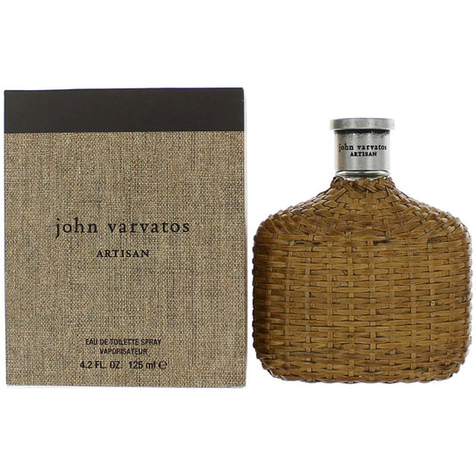 John Varvatos John Varvatos Artisan by John Varvatos, 4.2 oz EDT Spray for Men