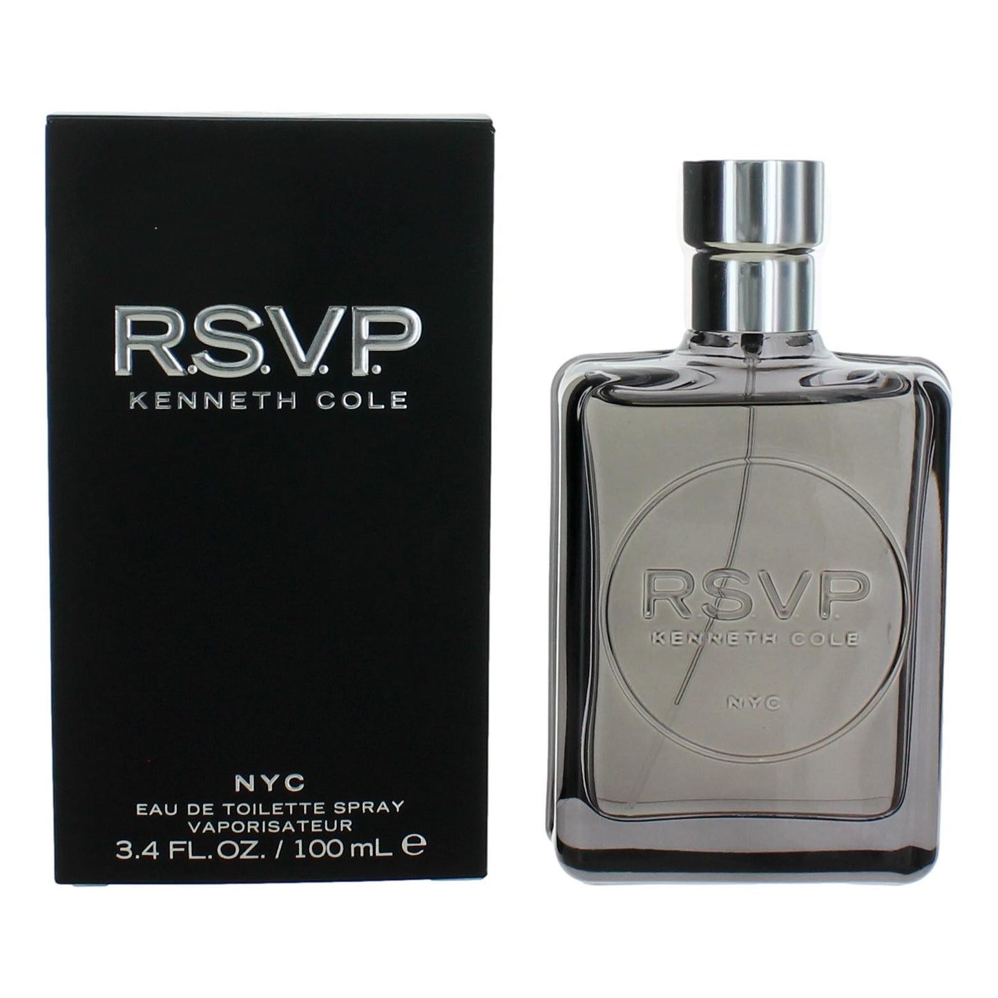 Kenneth Cole RSVP by Kenneth Cole, 3.4 oz EDT Spray for Men