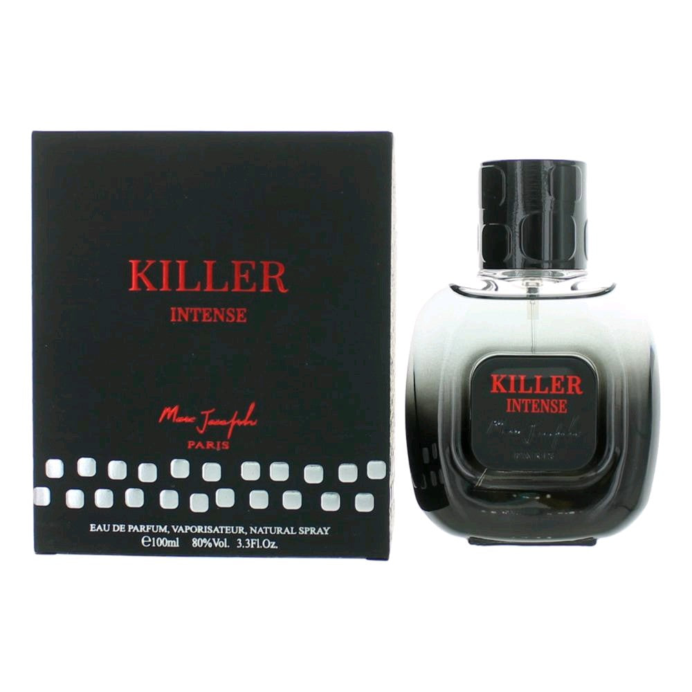 Marc Joseph Parfums Killer Intense by Marc Joseph, 3.3 oz EDP Spray for Men