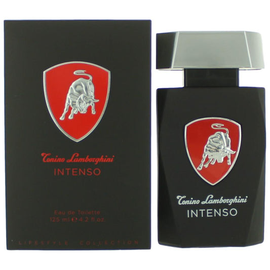 Tonino Lamborghini Intenso by Tonino Lamborghini, 4.2 oz EDT Spray for Men
