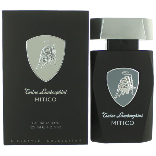 Tonino Lamborghini Mitico by Tonino Lamborghini, 4.2 oz EDT Spray for Men