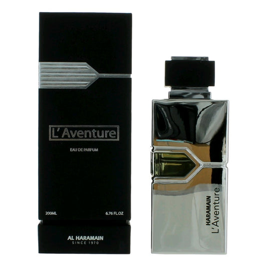Al Haramain L'Aventure by Al Haramain, 6.7 oz EDP Spray for Men