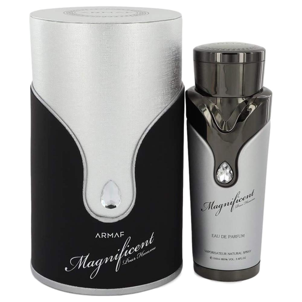 Sterling Magnificent Pour Homme by Armaf, 3.4 oz EDP Spray for Men