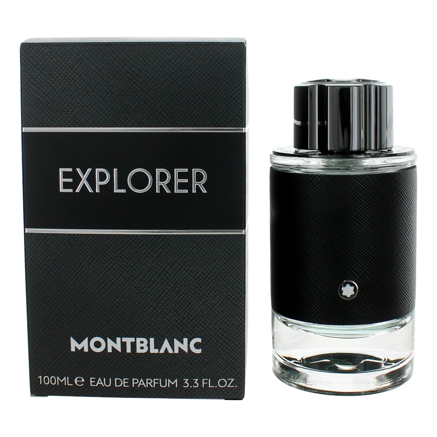 Mont Blanc Explorer by Mont Blanc, 3.3 oz EDP Spray for Men