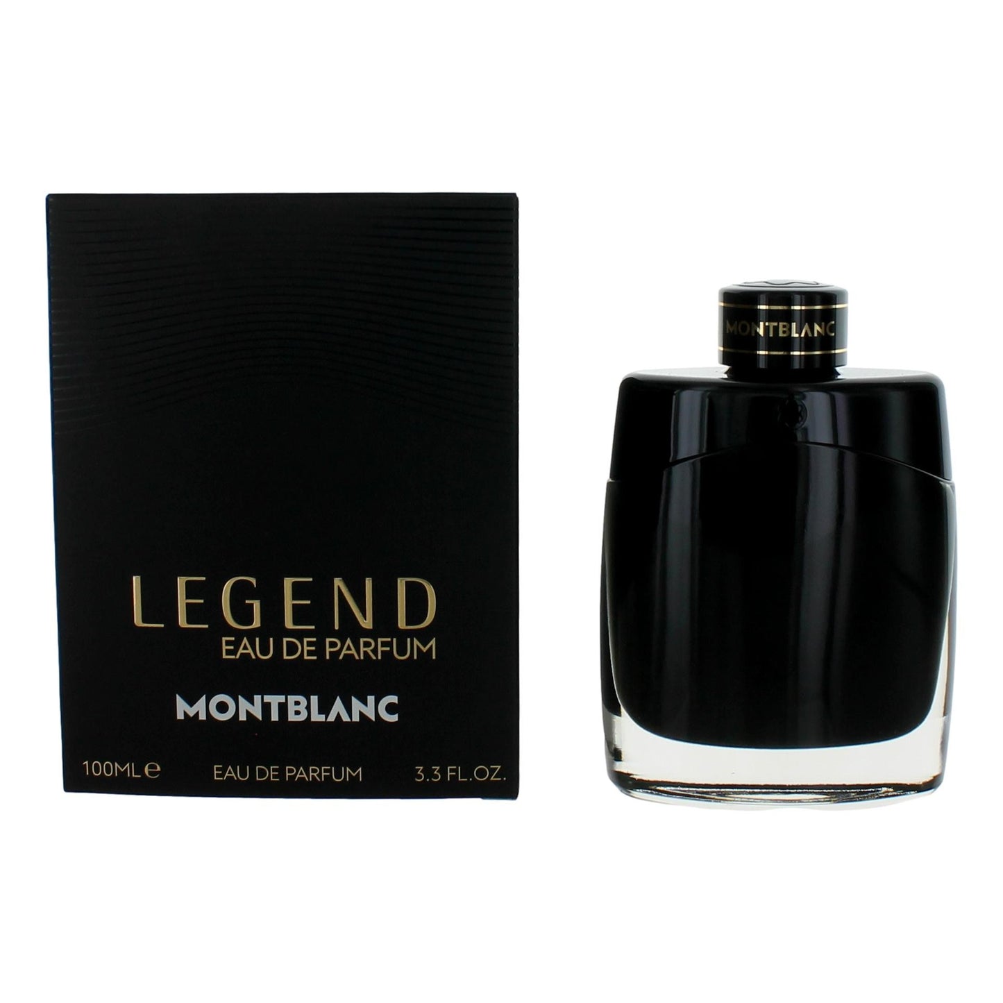 Mont Blanc Mont Blanc Legend by Mont Blanc, 3.3 oz EDP Spray for Men