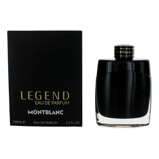 Mont Blanc Mont Blanc Legend by Mont Blanc, 3.3 oz EDP Spray for Men