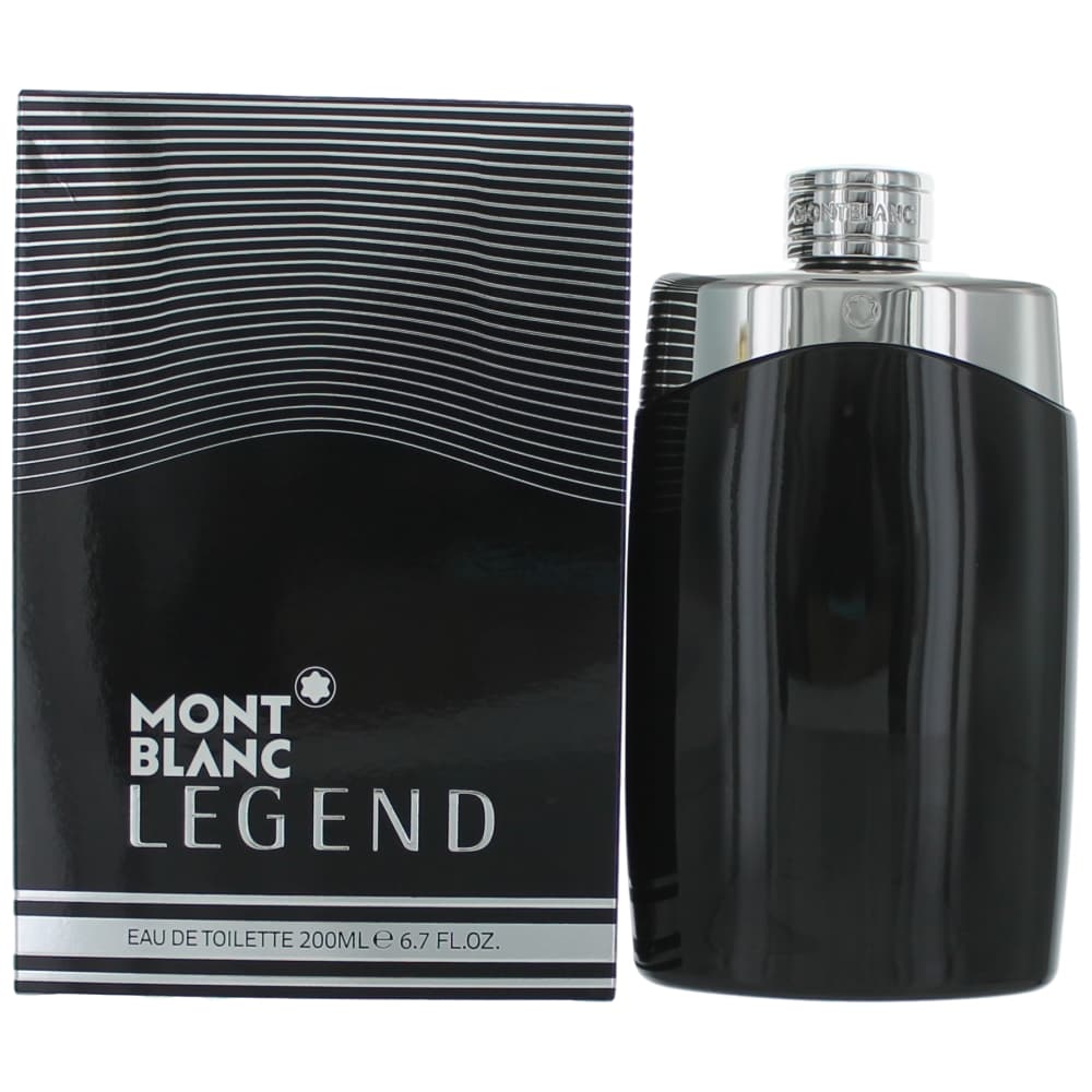 Mont Blanc Mont Blanc Legend by Mont Blanc, 6.7 oz EDT Spray for Men