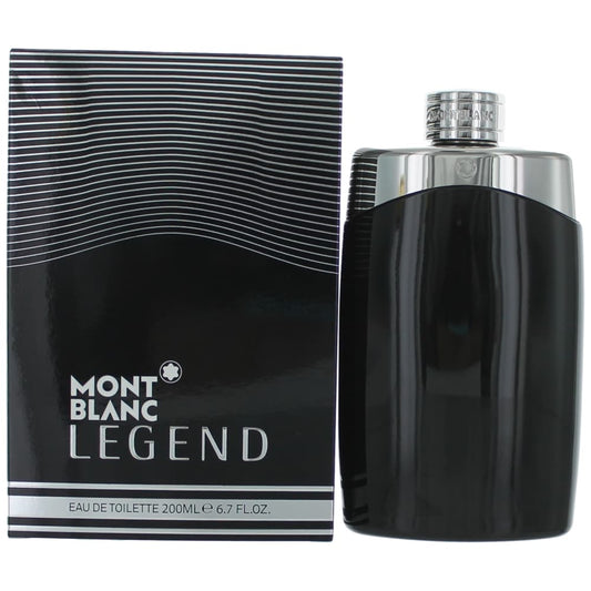 Mont Blanc Mont Blanc Legend by Mont Blanc, 6.7 oz EDT Spray for Men